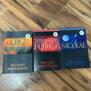 Book Set - Left Behind Series